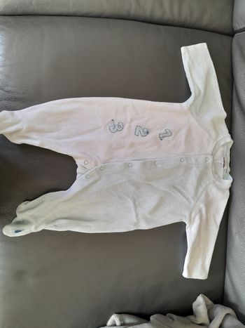 Pyjama bébé