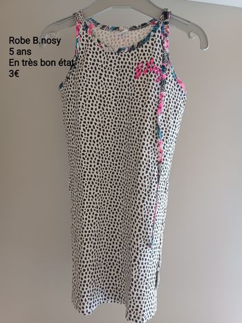 Robe B.nosy