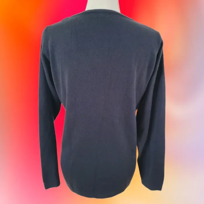 Pull décolleté 🚺 - photo numéro 3