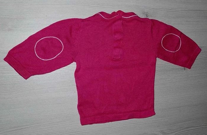 Pull bébé fille - photo numéro 3