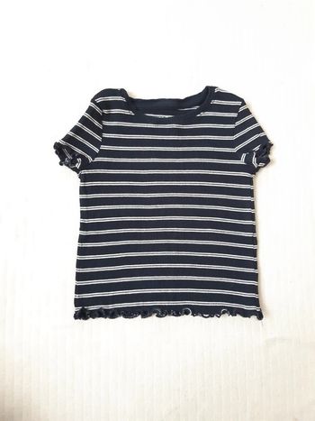 Tee-shirt rayé Kiabi 4 ans
