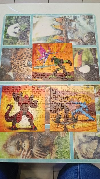 Puzzle  enfant