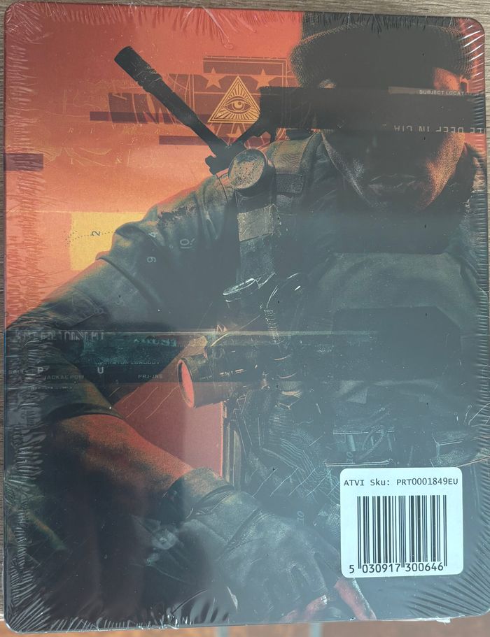 Steelbook Call of Duty Black Ops 6 - photo numéro 2