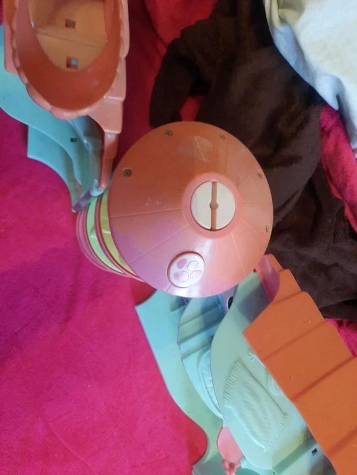 Maison qui s'ouvre pet Shop them mer - photo numéro 8