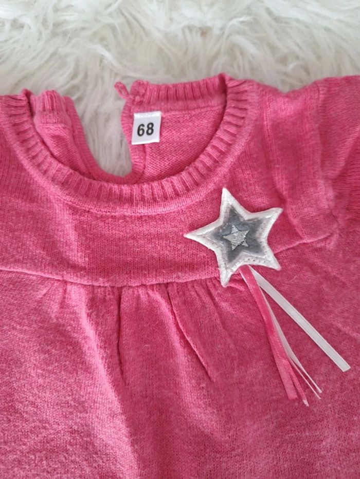 Robe hiver 68 cm - photo numéro 3