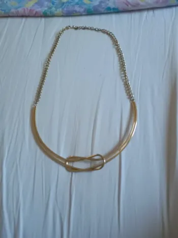 Collier femme