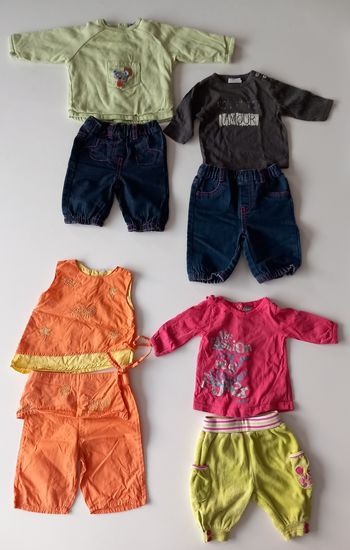 Lot bébé 1 mois