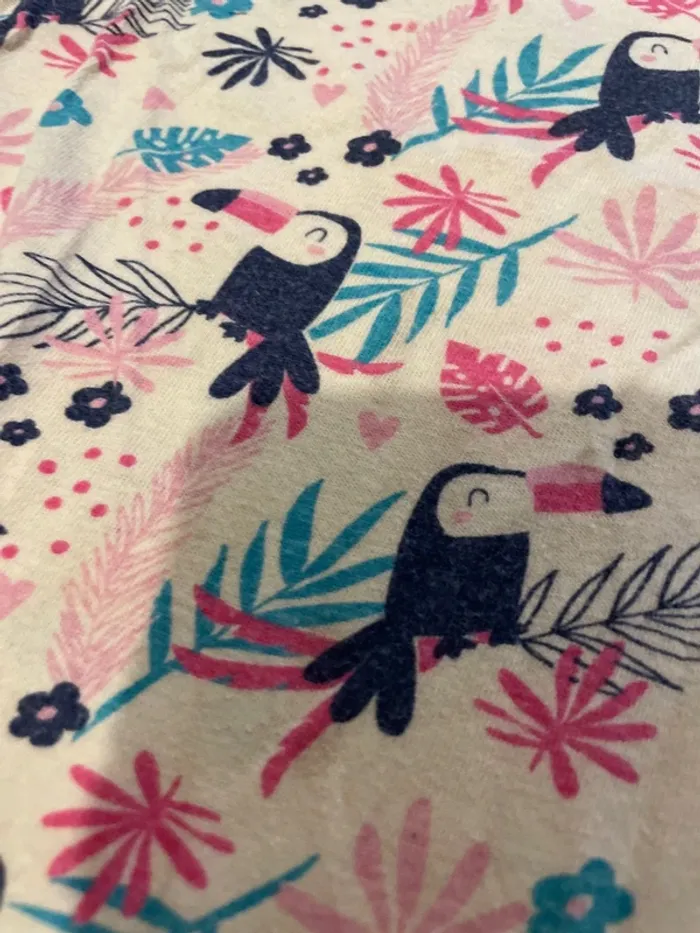 Chemise de nuit, huit ans - photo numéro 4