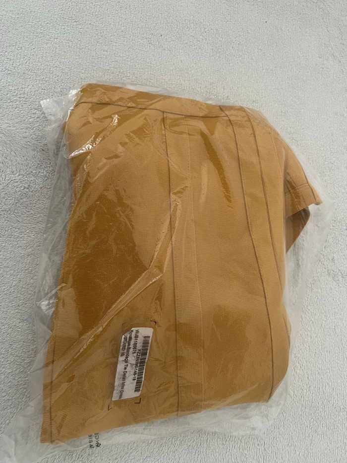 Robe moutarde - photo numéro 2