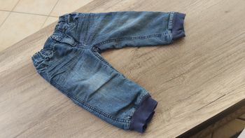 Pantalon doublé 24 mois
