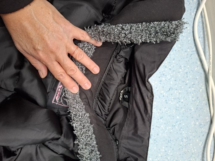 Manteau moto - photo numéro 6