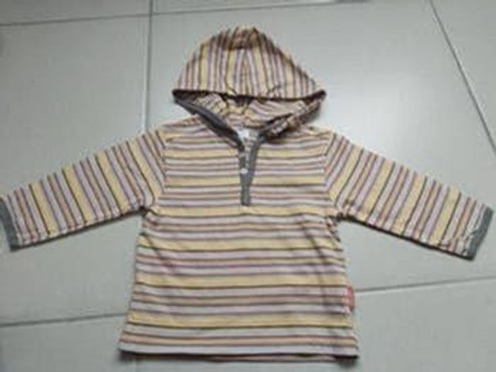 Tshirt manche longue 6 mois