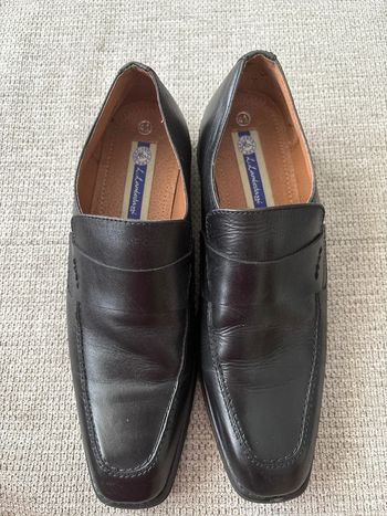 Mocassins cuir