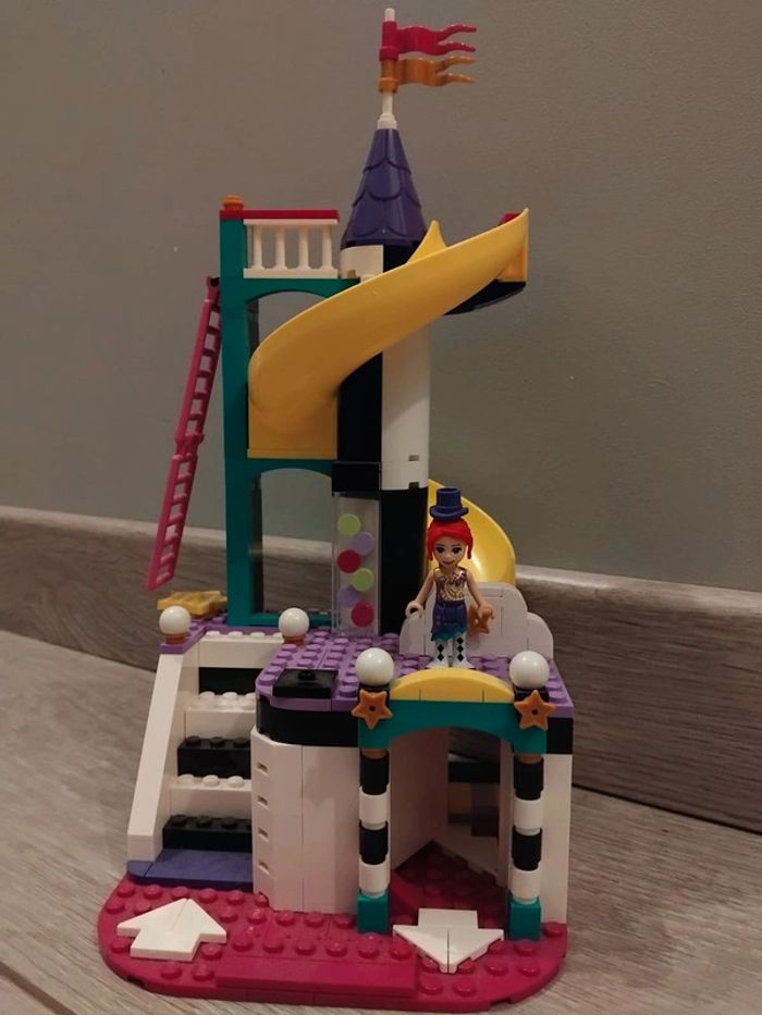 Lego friends la fête foraine - photo numéro 3