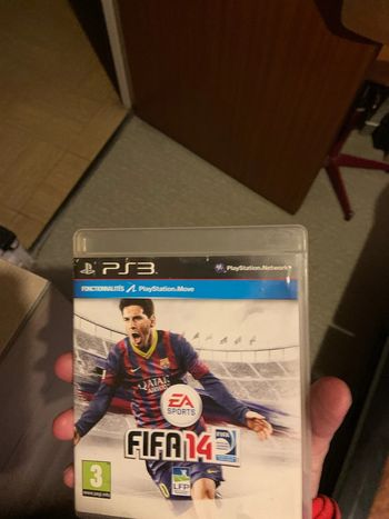 Fifa 14 PS3