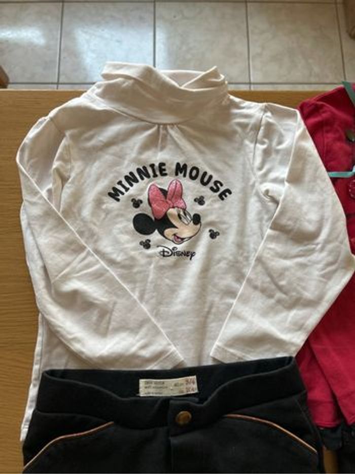 Vêtements filles 4 ans - photo numéro 2