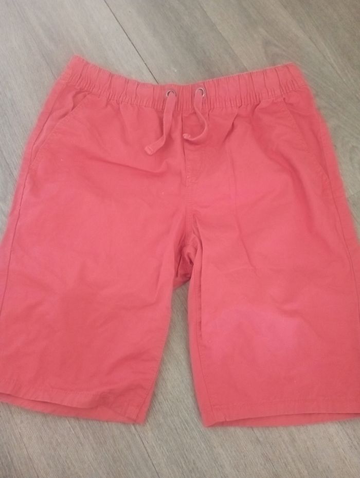 Short rouge - photo numéro 2