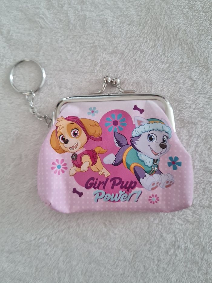 Porte monnaie Pat Patrouille - photo numéro 2