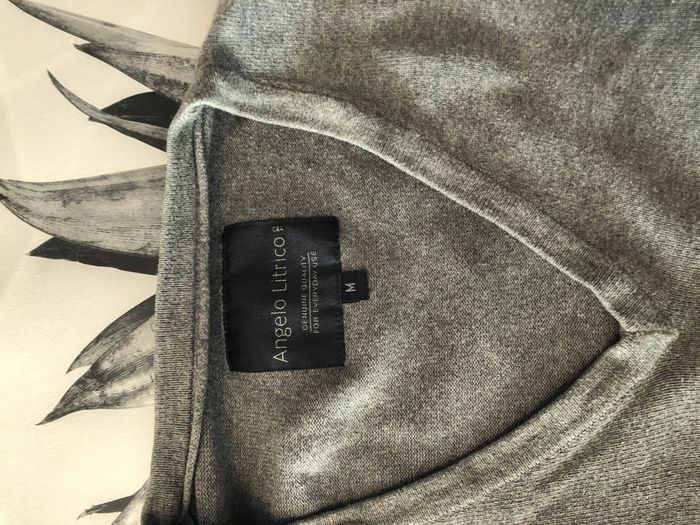 pull col v - photo numéro 3