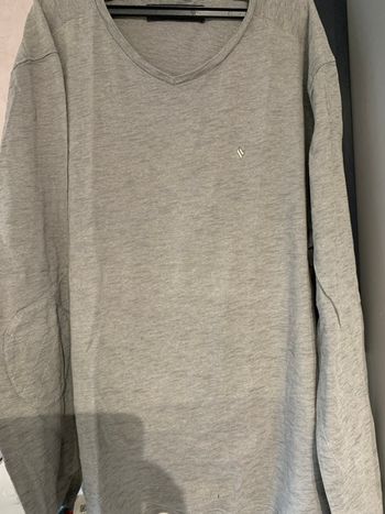 T shirt gris