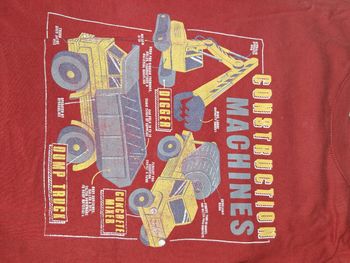 6 ans travaux public pelleteuse 6 ans garcon