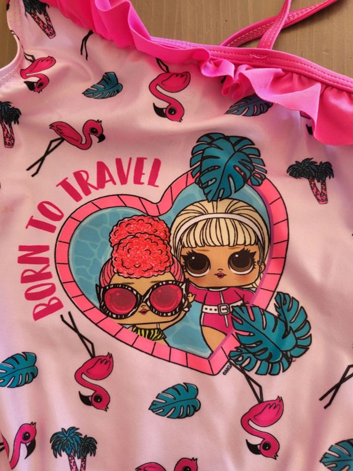 Maillot de bain Taille 4 ans - photo numéro 3