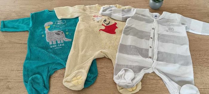 Lot pyjama