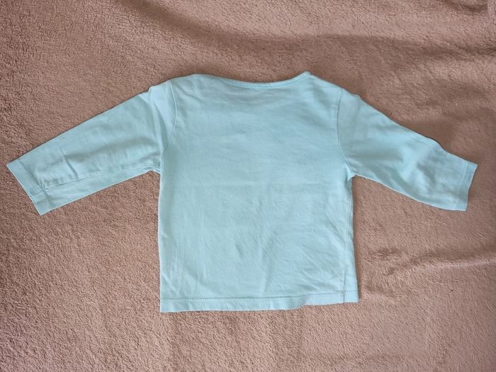 T-shirt fille 9 mois Kitchoun - photo numéro 2