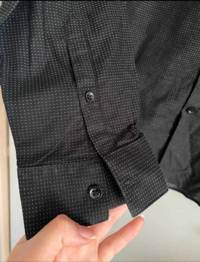 Chemise à pois - photo numéro 2