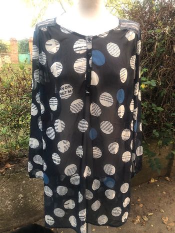 Robe myrine M