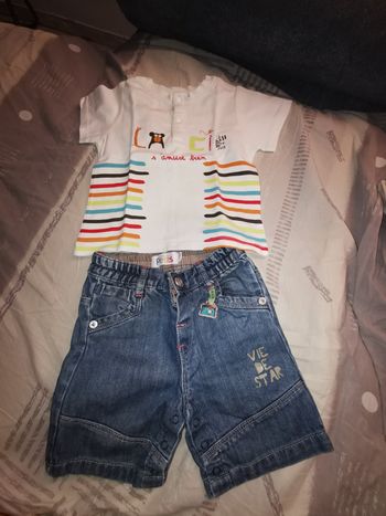 Ensemble bébé