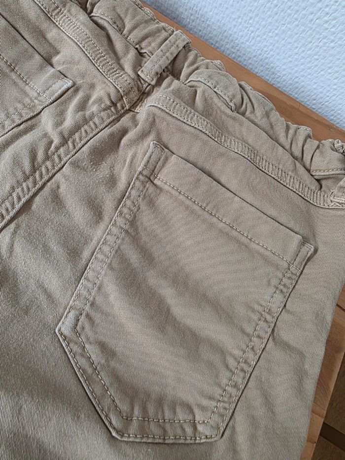 Short garçon beige 14 ans Name it - photo numéro 7