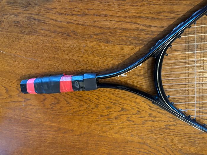 Raquette de tennis - photo numéro 5