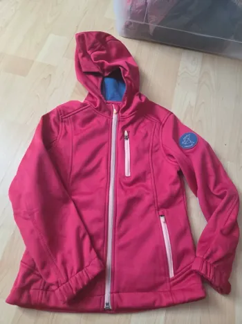 Manteau 7ans fille