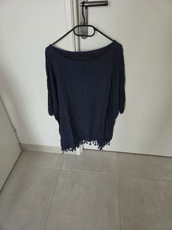 Robe de plage femme