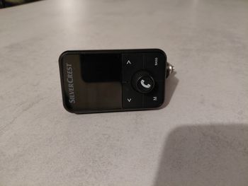 Transmetteur Bluetooth fm