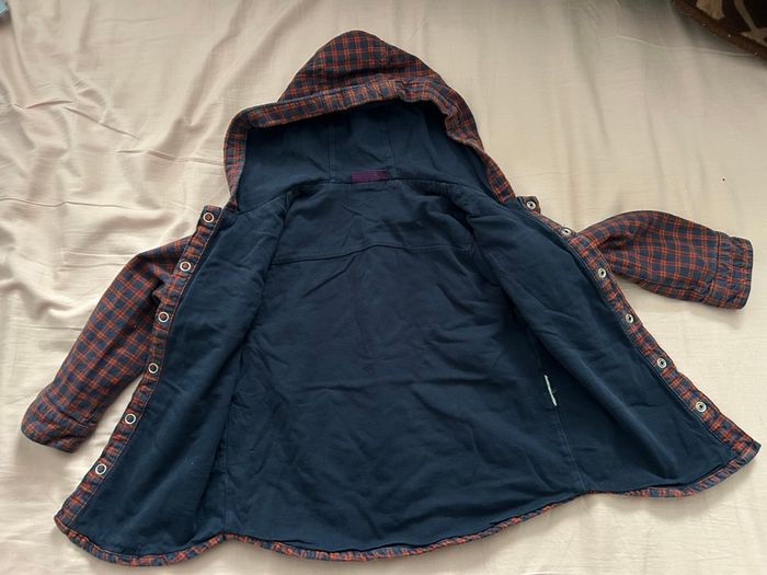 Chemisier en veste - photo numéro 2