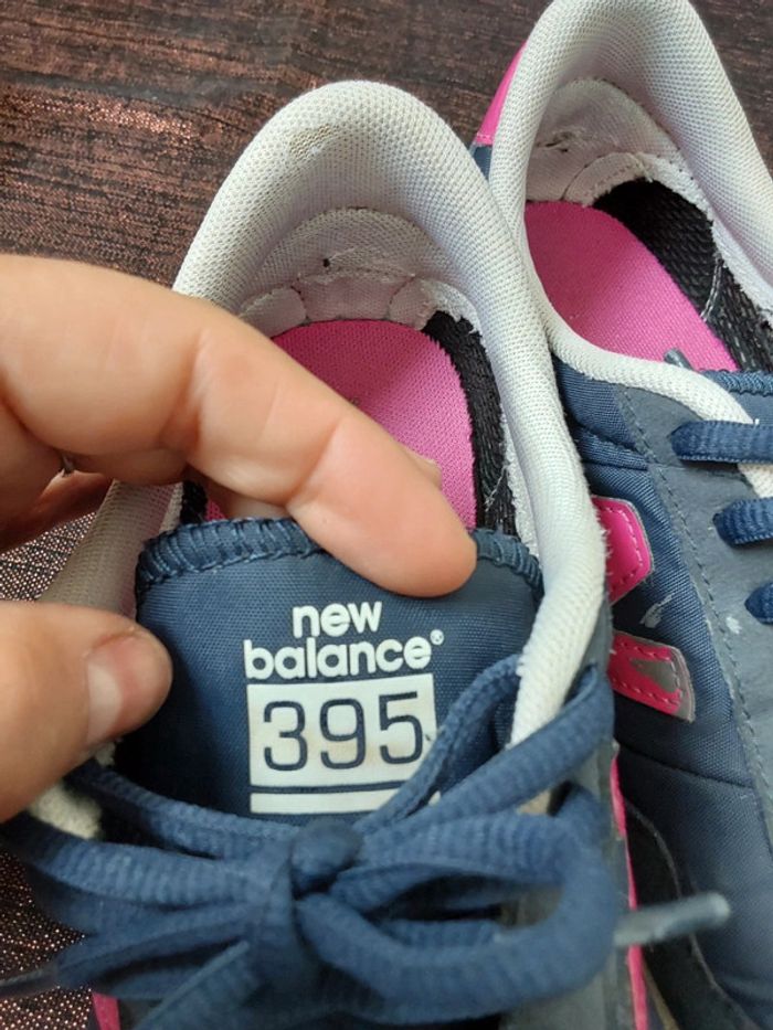 Basket New Balance - photo numéro 4