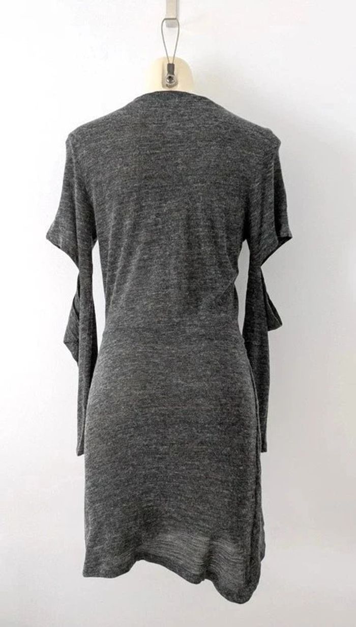 Robe grise - IRO - taille S - photo numéro 2