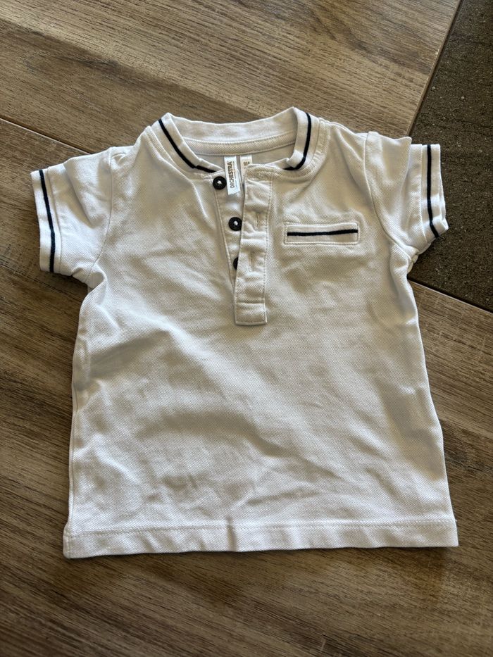 T-shirt bébé