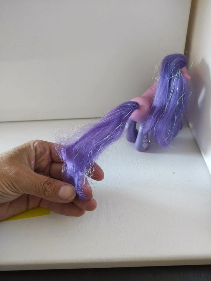 My little Pony g3 fancy free - photo numéro 7