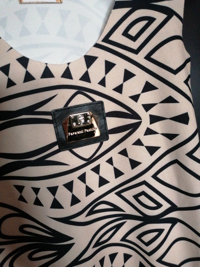 Top motif ethnique - photo numéro 2