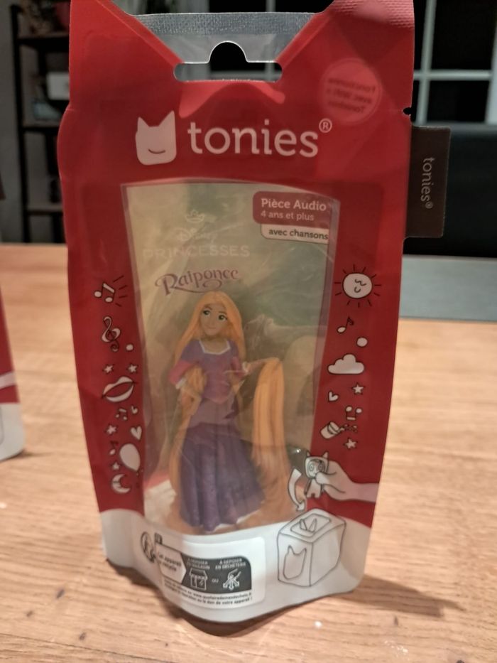 Lot tonies - photo numéro 4