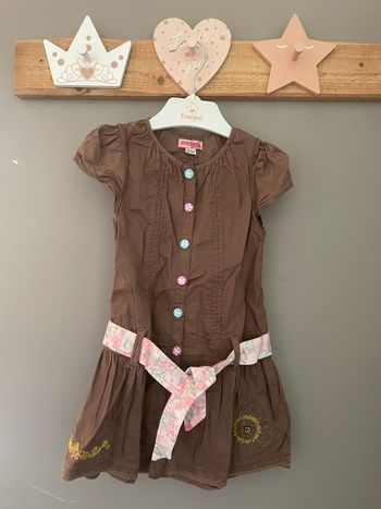 Robe fille 