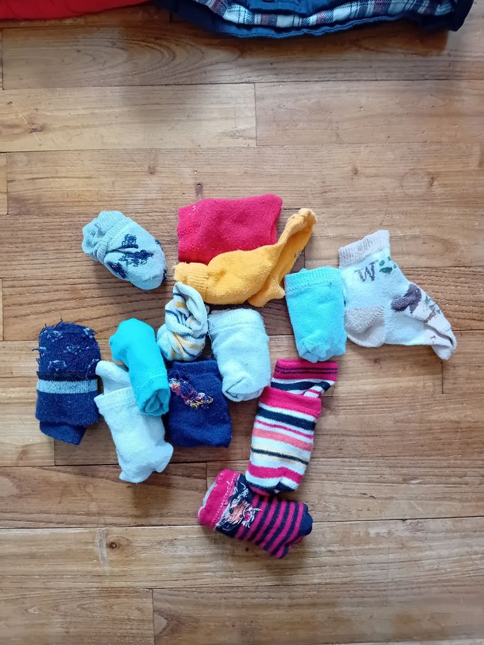 Lot garçon autome hiver 12 mois - photo numéro 2