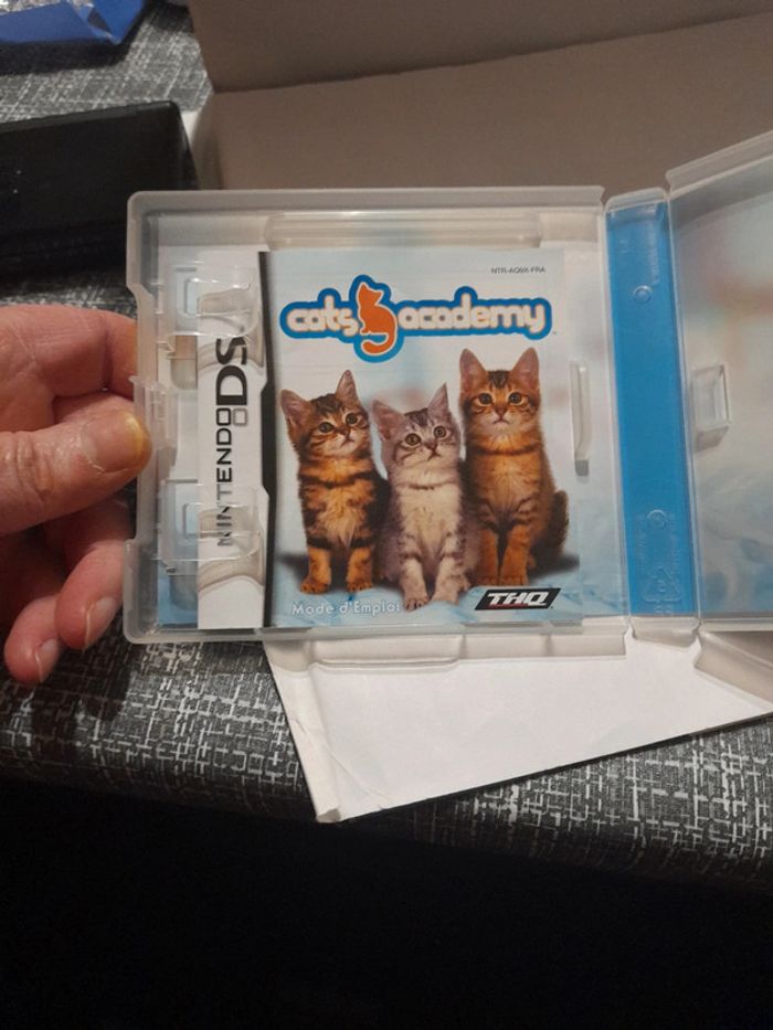 Cats Academy Nintendo DS - photo numéro 7