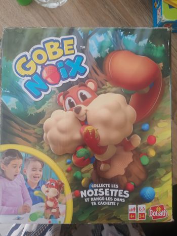 Gobe noix