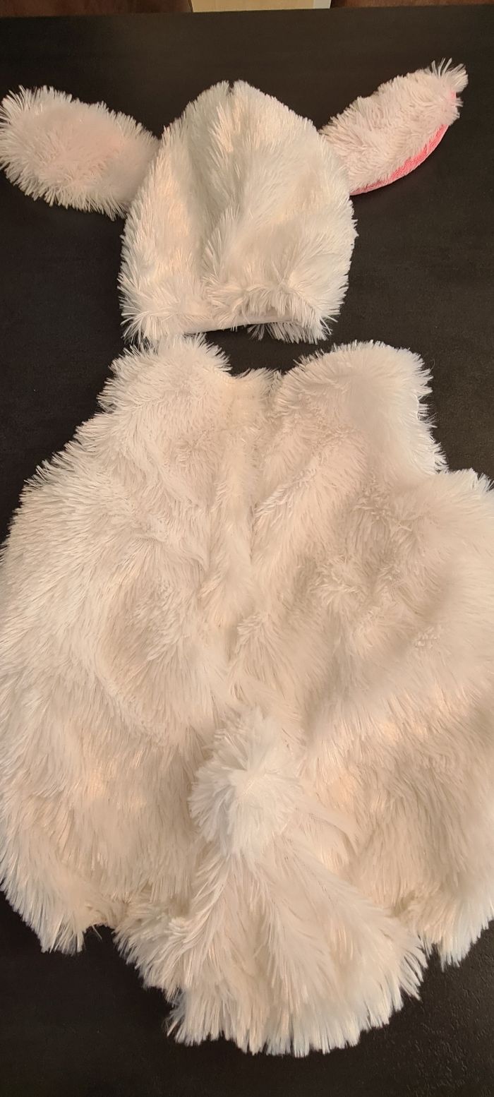 Deguisement lapin 24 mois - photo numéro 2