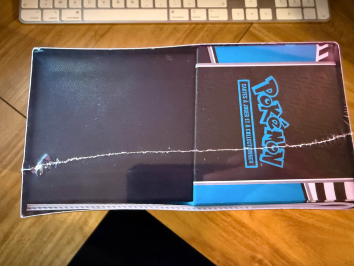 ETB pokemon 10.5 Foudre noire - photo numéro 4
