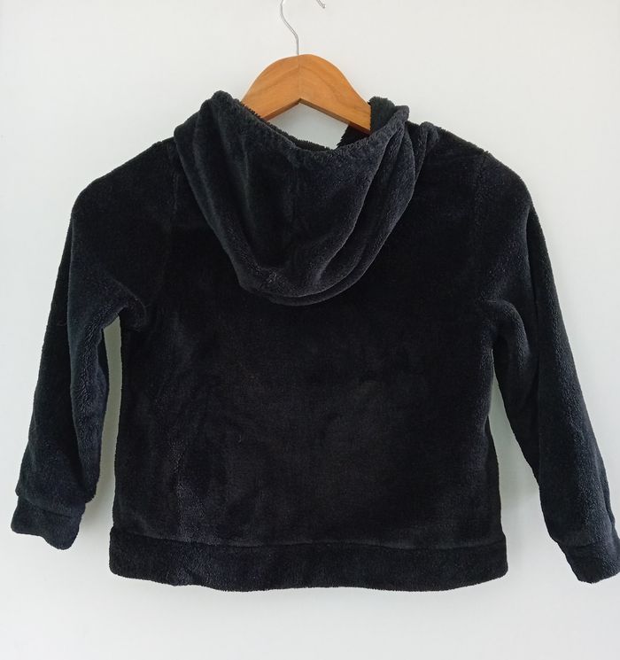 Sweat d'hiver chat H&M 8 ans - photo numéro 3